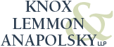 Knox Lemmon & Anapolsky